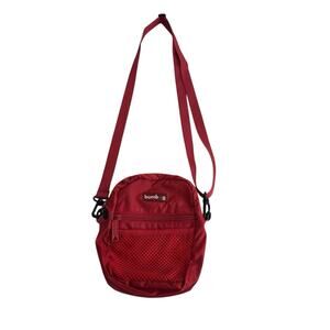 umbag Red Adjustable Hipbag Classic Compact Adjustable